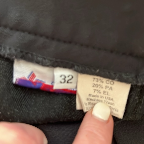 Tailored sportsman front zip riding breech - Picture 3 of 3